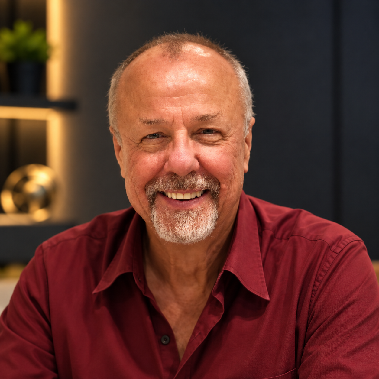 Darius Olczak - Strategic Partner