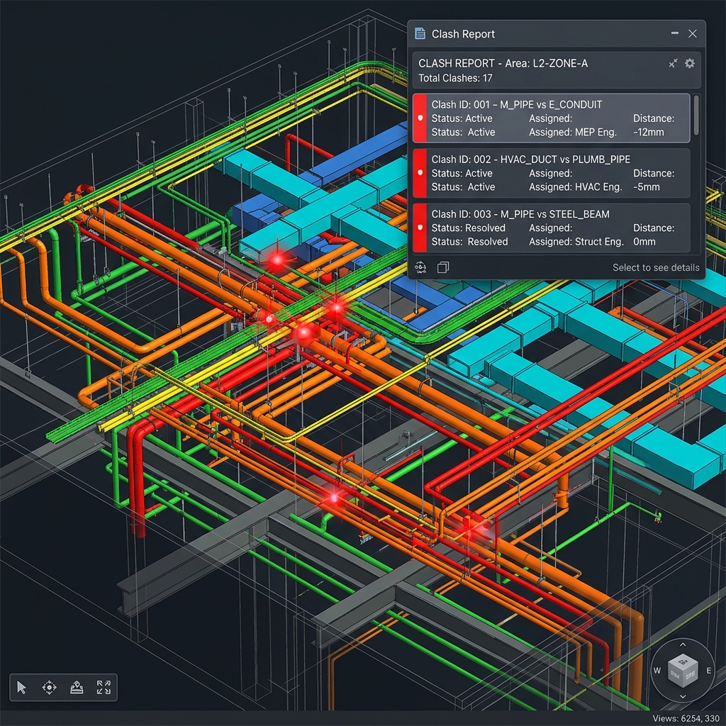 BIM COORDINATION