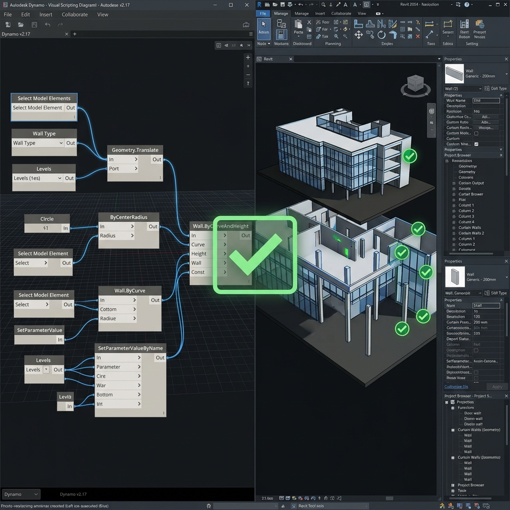 REVIT AUTOMATION