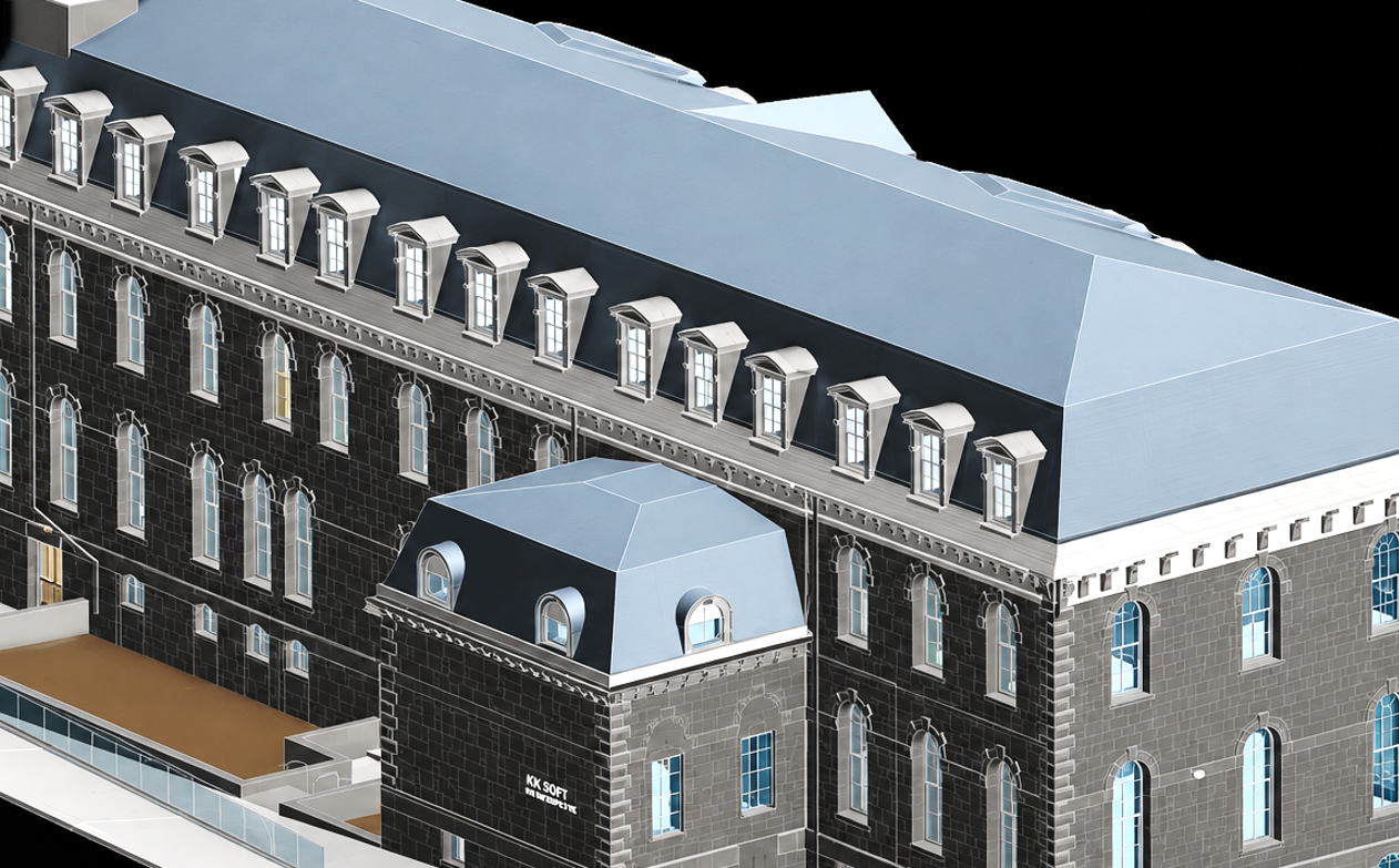 KKSOFT AEC Excellence - BIM Solutions